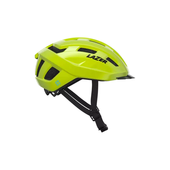 Lazer Codax KinetiCore – Casque cyclisme loisir taille unique avec visière | LES ÉQUIPIERS