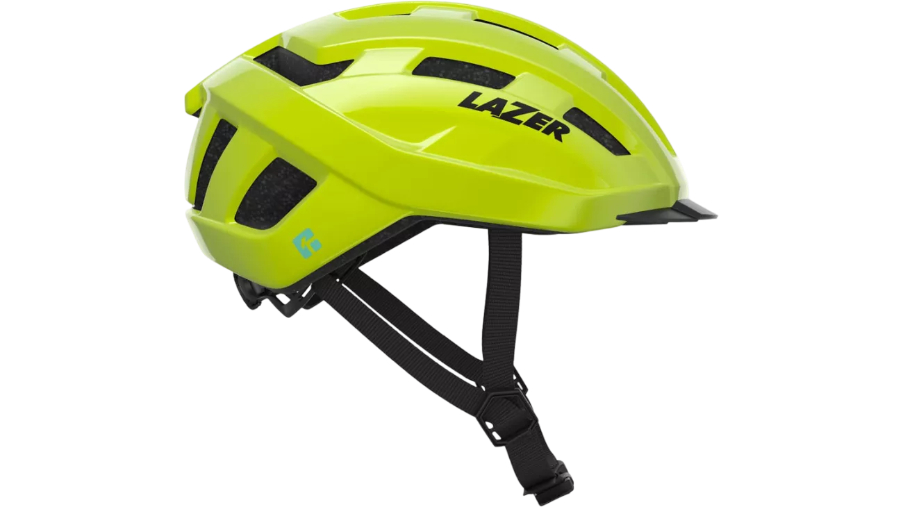 Lazer Codax KinetiCore – Casque cyclisme loisir taille unique avec visière | LES ÉQUIPIERS