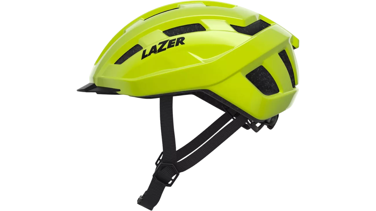 Lazer Codax KinetiCore – Casque cyclisme loisir taille unique avec visière | LES ÉQUIPIERS