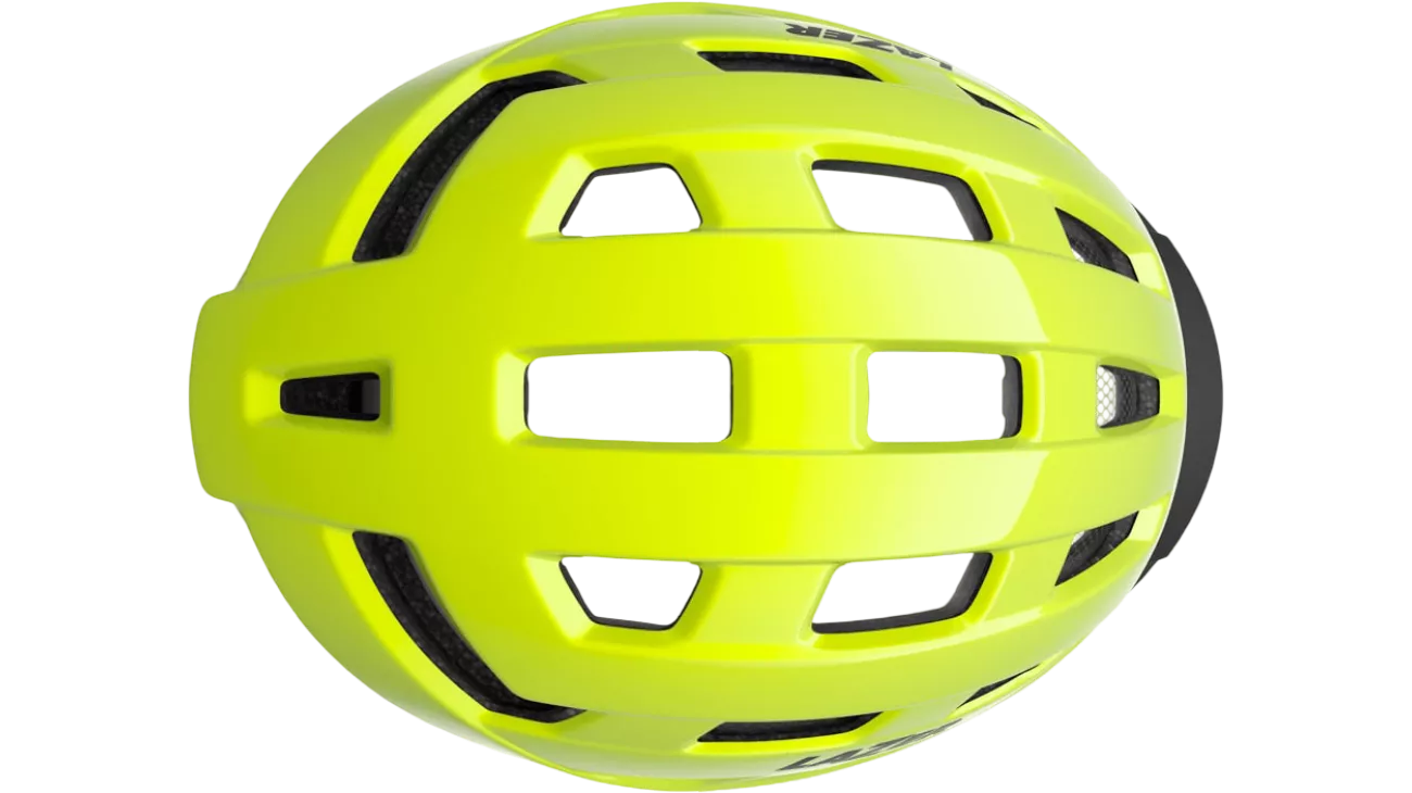 Lazer Codax KinetiCore – Casque cyclisme loisir taille unique avec visière | LES ÉQUIPIERS