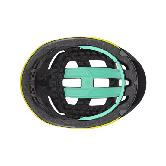 Lazer Codax KinetiCore – Casque cyclisme loisir taille unique avec visière | LES ÉQUIPIERS
