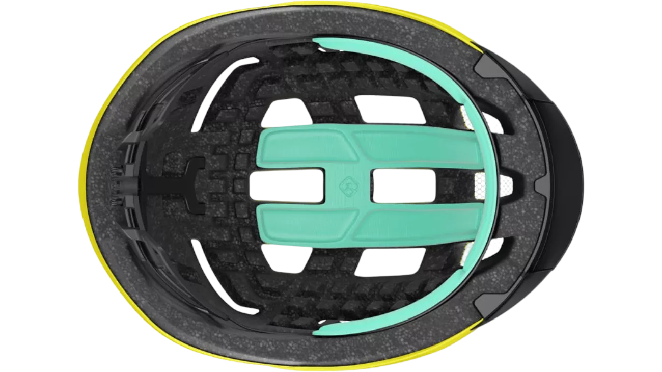 Lazer Codax KinetiCore – Casque cyclisme loisir taille unique avec visière | LES ÉQUIPIERS