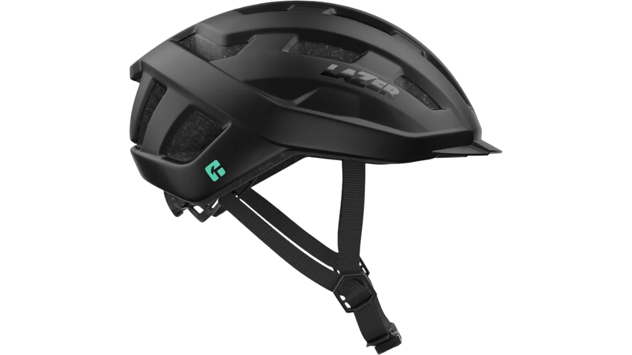 Lazer Codax KinetiCore – Casque cyclisme loisir taille unique avec visière | LES ÉQUIPIERS