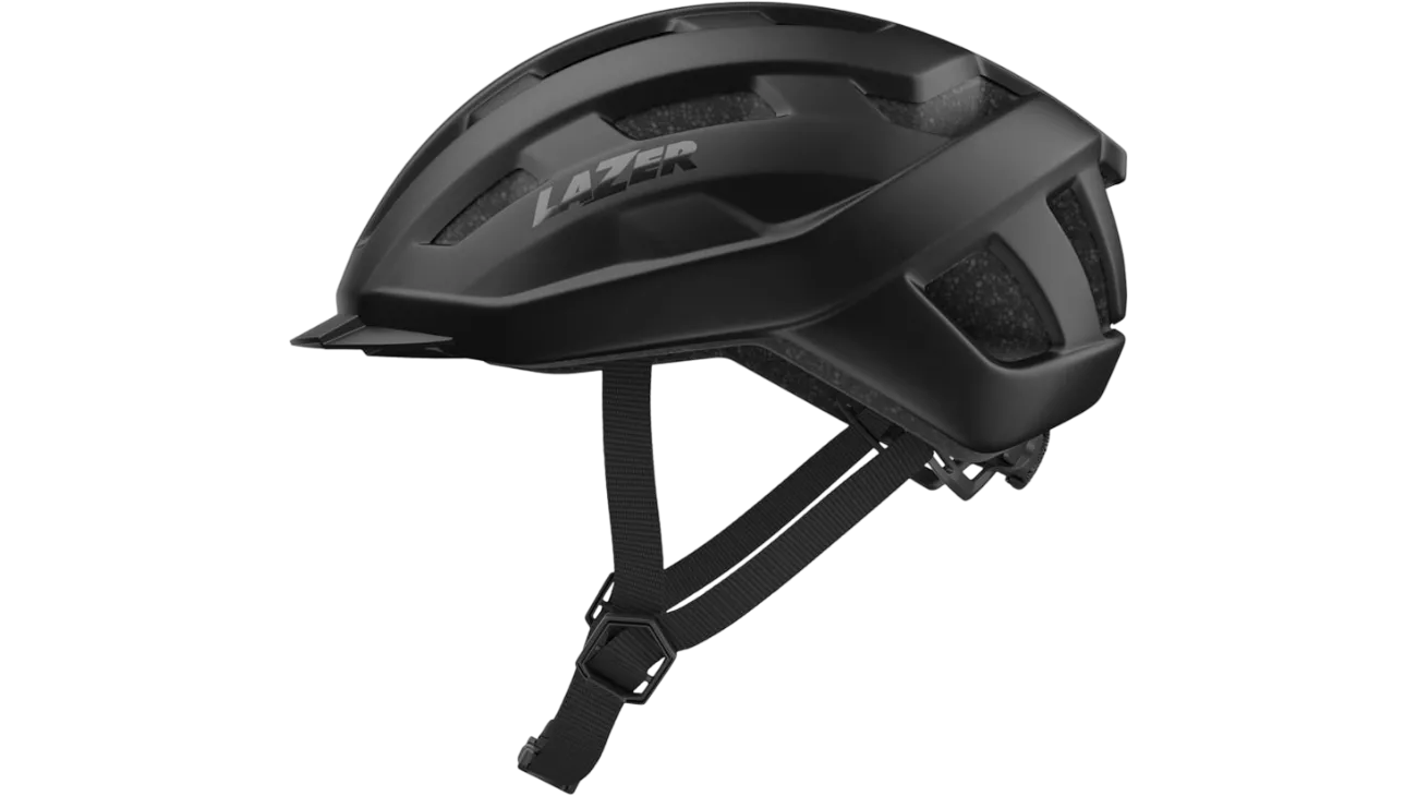 Lazer Codax KinetiCore – Casque cyclisme loisir taille unique avec visière | LES ÉQUIPIERS