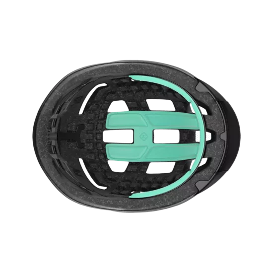 Lazer Codax KinetiCore – Casque cyclisme loisir taille unique avec visière | LES ÉQUIPIERS