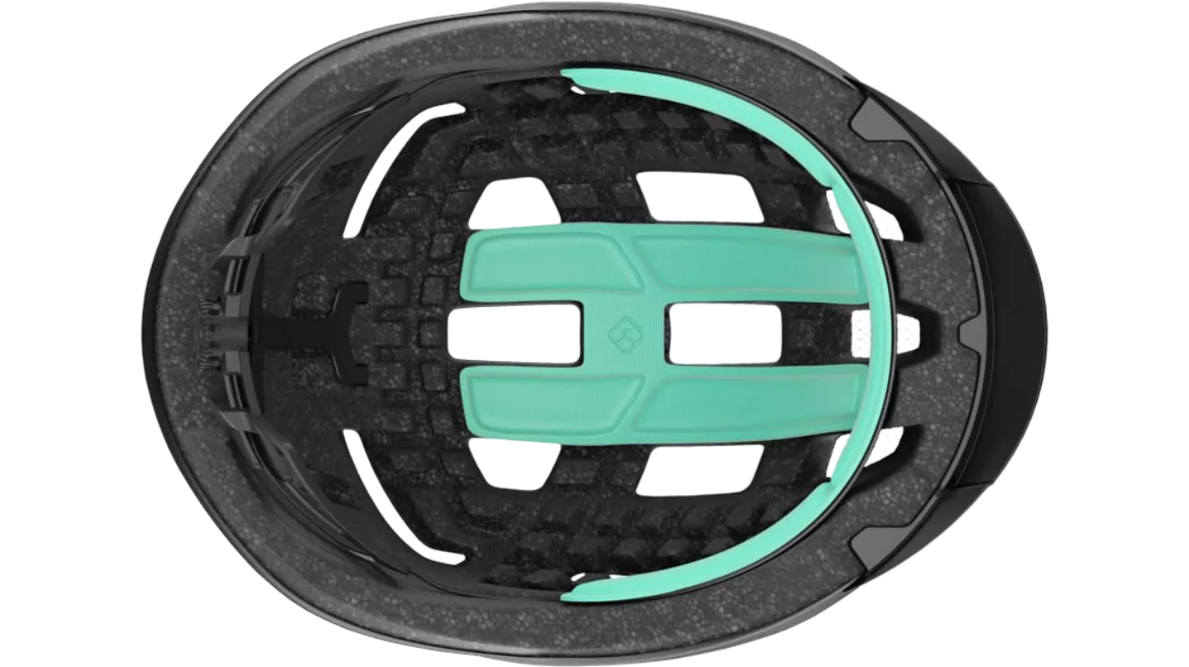 Lazer Codax KinetiCore – Casque cyclisme loisir taille unique avec visière | LES ÉQUIPIERS