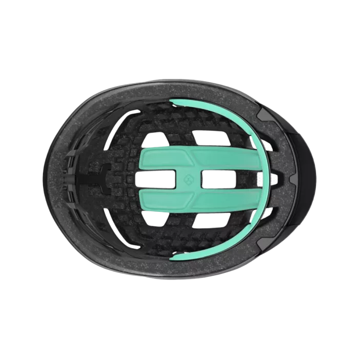 Lazer Codax KinetiCore – Casque cyclisme loisir taille unique avec visière | LES ÉQUIPIERS