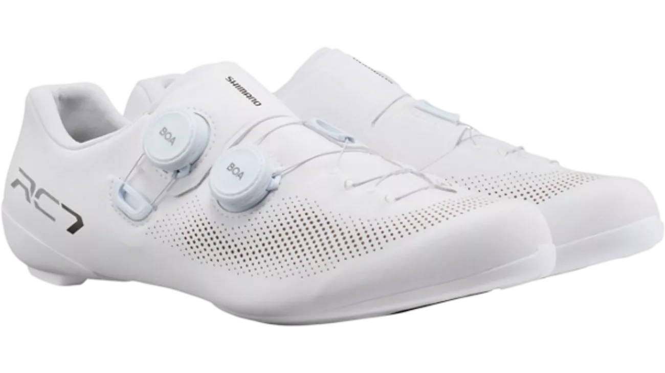 Shimano SH-RC703 – Chaussures route compétition | LES ÉQUIPIERS