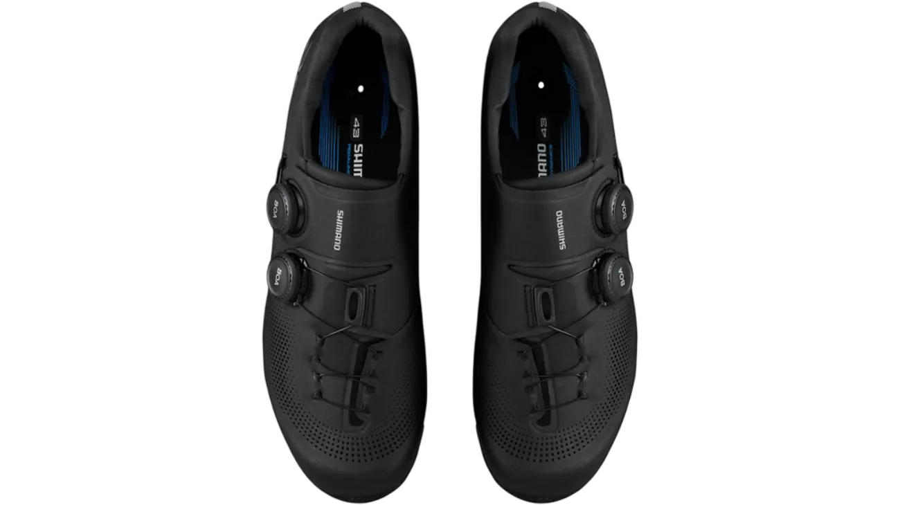 Shimano SH-RC703 – Chaussures route compétition | LES ÉQUIPIERS