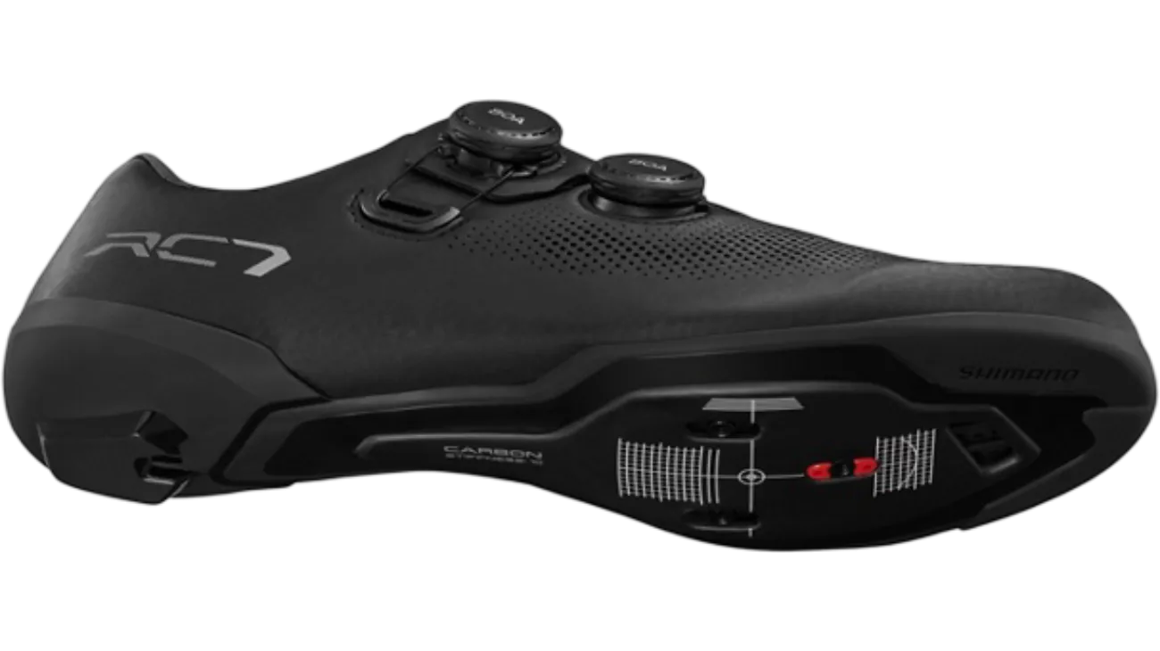 Shimano SH-RC703 – Chaussures route compétition | LES ÉQUIPIERS