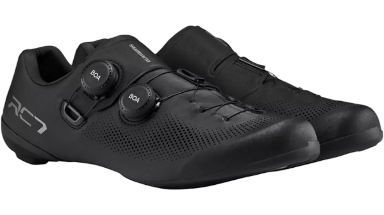 Shimano SH-RC703 – Chaussures route compétition | LES ÉQUIPIERS