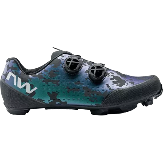 Northwave Rebel 3 – Chaussures VTT XC  | LES ÉQUIPIERS