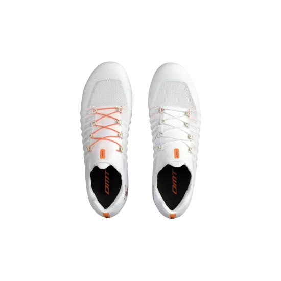 DMT Pogi's Superlight Blanches – Chaussures route | LES ÉQUIPIERS