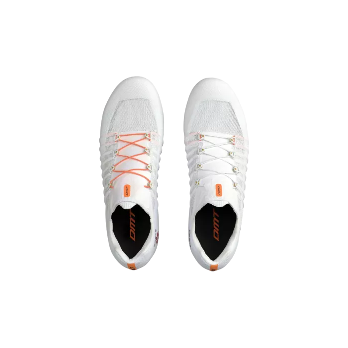 DMT Pogi's Superlight Blanches – Chaussures route | LES ÉQUIPIERS