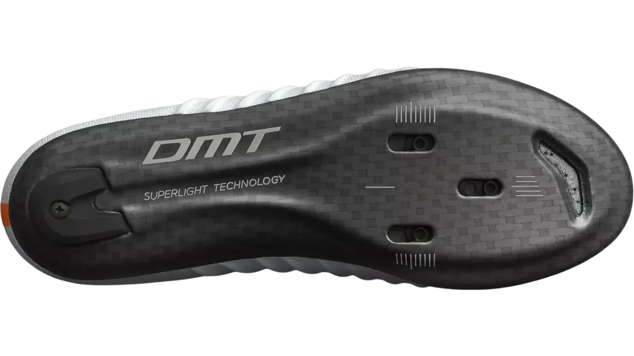 DMT Pogi's Superlight Blanches – Chaussures route | LES ÉQUIPIERS