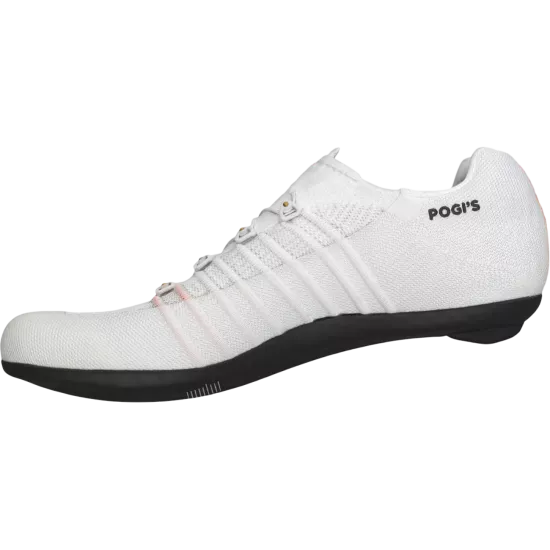DMT Pogi's Superlight Blanches – Chaussures route | LES ÉQUIPIERS