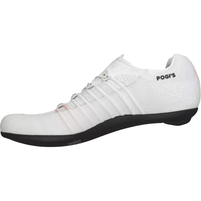 DMT Pogi's Superlight Blanches – Chaussures route | LES ÉQUIPIERS