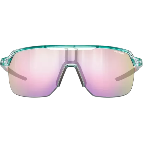 Julbo Frequency Spectron 3  VERT CLAIRE ROSE | LES ÉQUIPIERS
