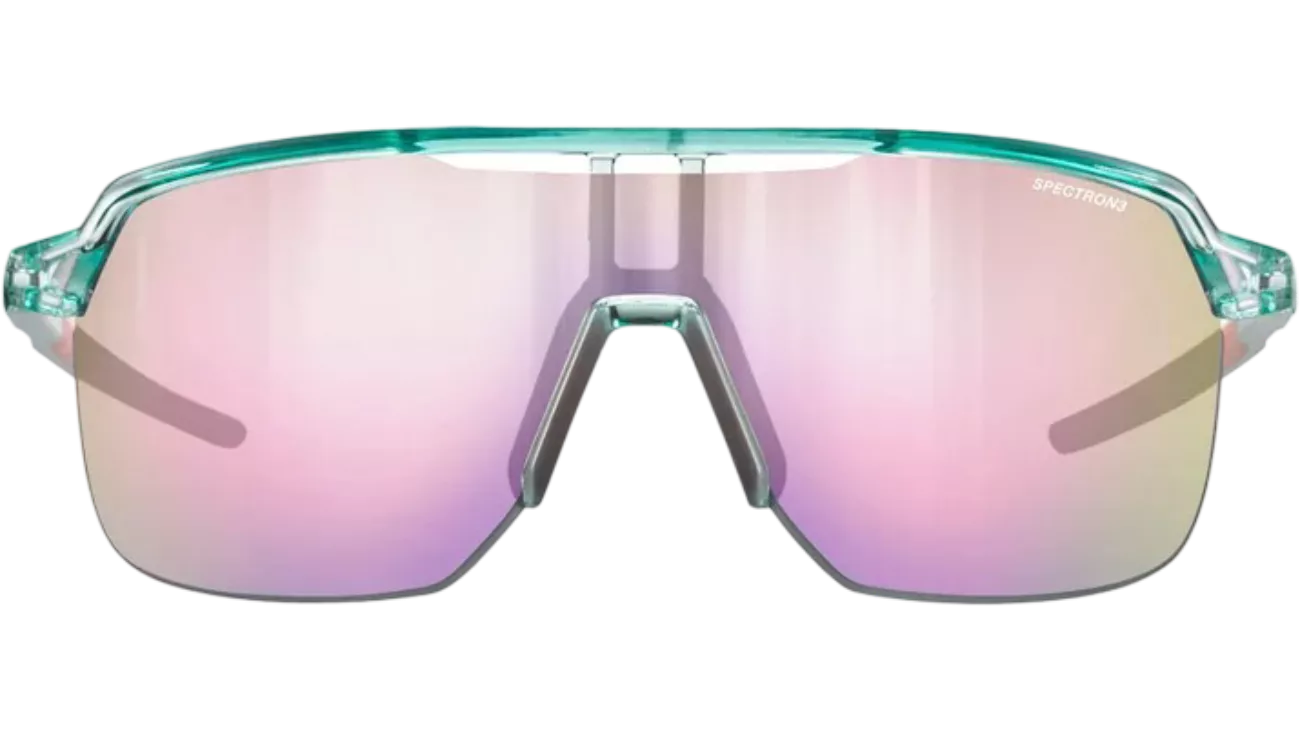 Julbo Frequency Spectron 3  VERT CLAIRE ROSE | LES ÉQUIPIERS