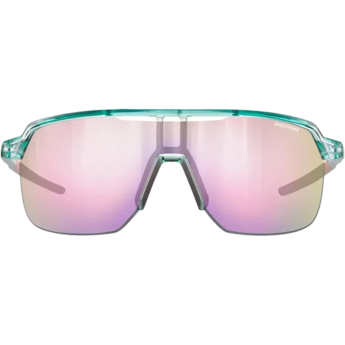 Julbo Frequency Spectron 3  VERT CLAIRE ROSE | LES ÉQUIPIERS
