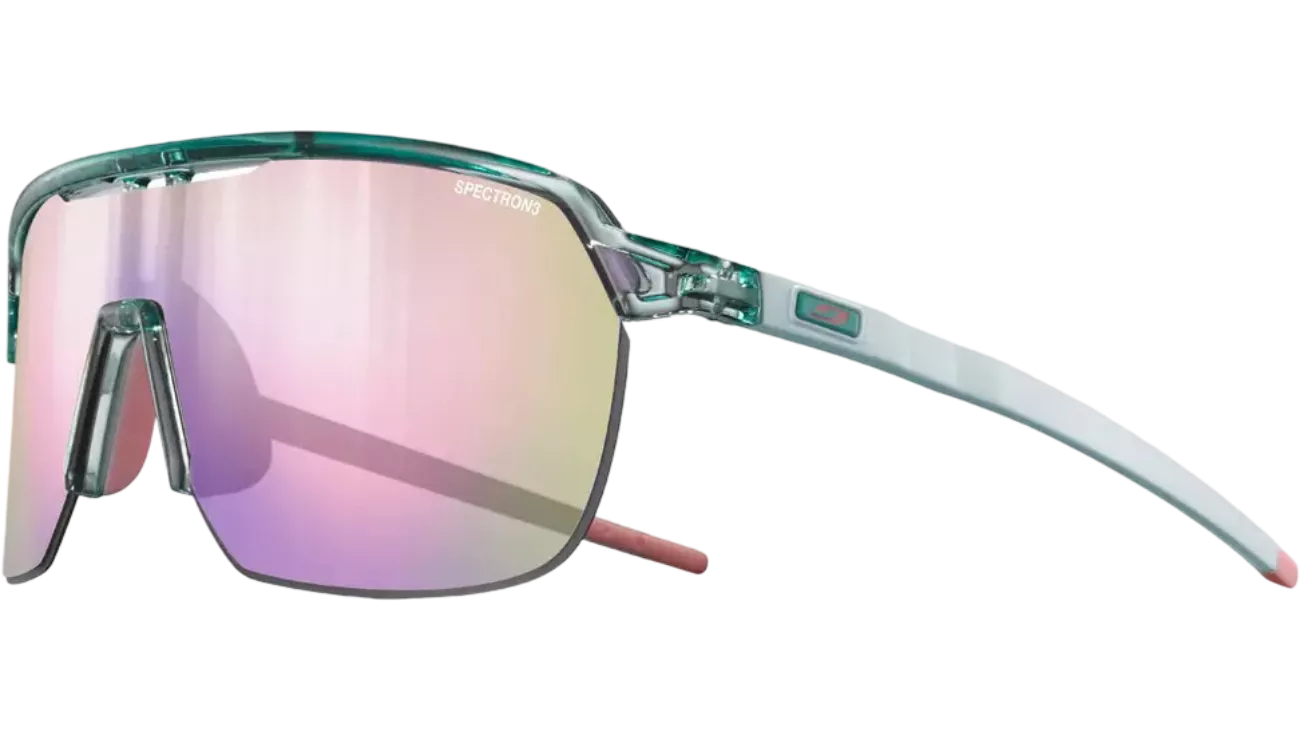 JULBO FREQUENCY SPECTRON 3 VERT CLAIR ROSE
