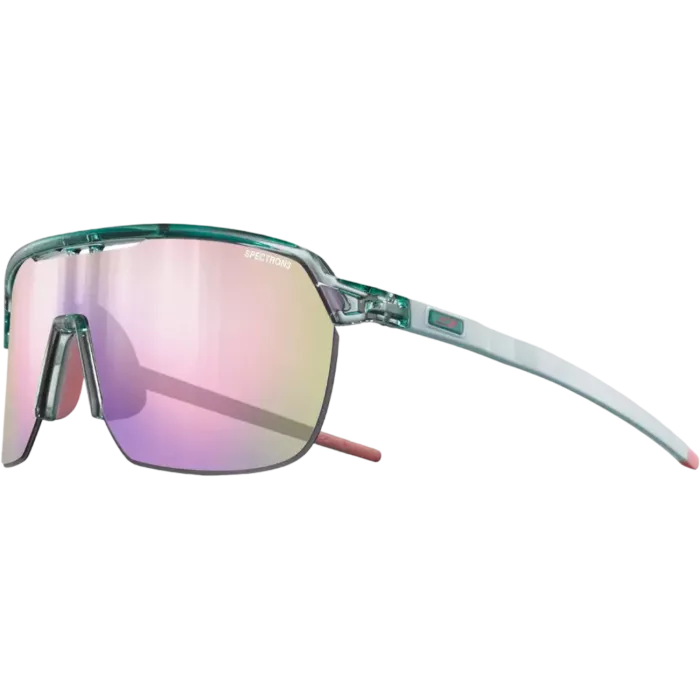 JULBO FREQUENCY SPECTRON 3 VERT CLAIR ROSE