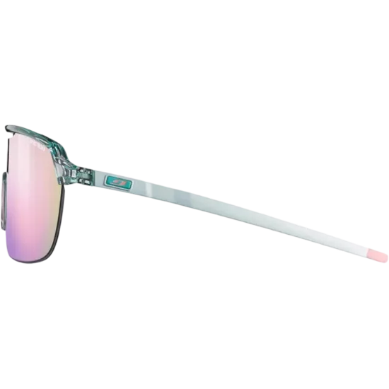 Julbo Frequency Spectron 3  VERT CLAIRE ROSE | LES ÉQUIPIERS