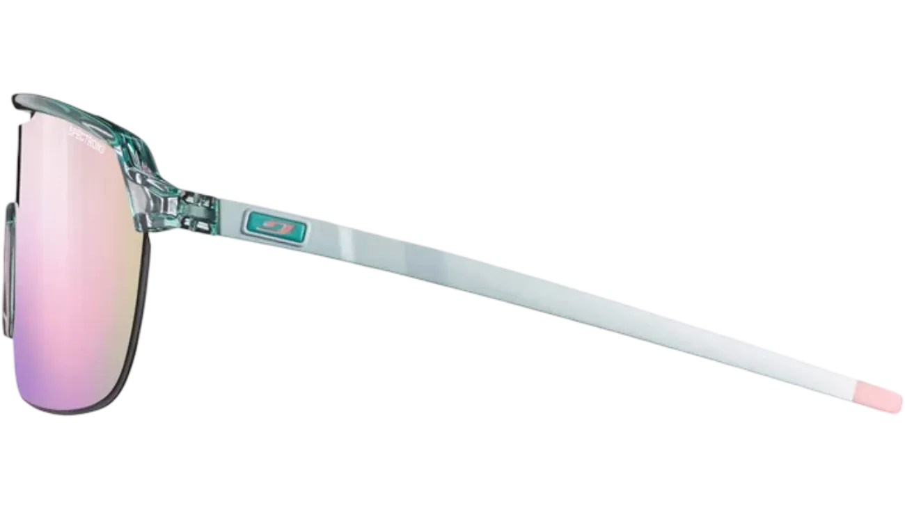 Julbo Frequency Spectron 3  VERT CLAIRE ROSE | LES ÉQUIPIERS