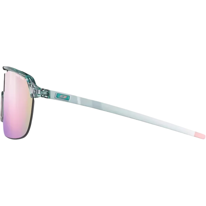 Julbo Frequency Spectron 3  VERT CLAIRE ROSE | LES ÉQUIPIERS