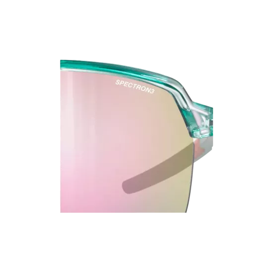 Julbo Frequency Spectron 3  VERT CLAIRE ROSE | LES ÉQUIPIERS