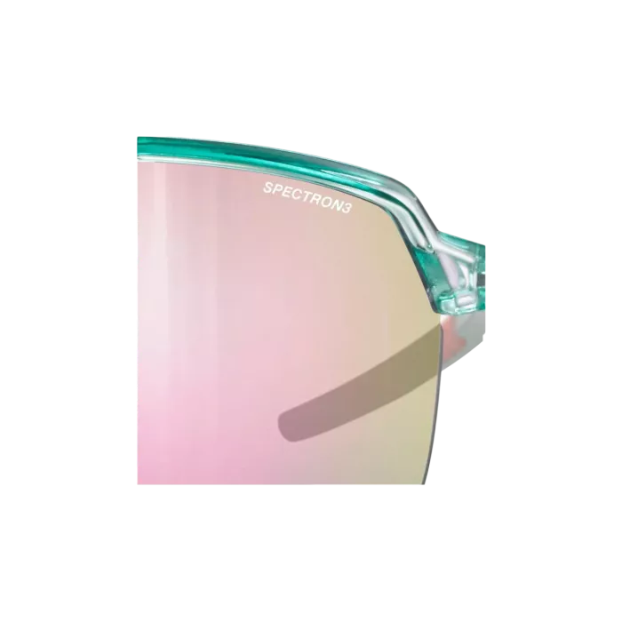 Julbo Frequency Spectron 3  VERT CLAIRE ROSE | LES ÉQUIPIERS