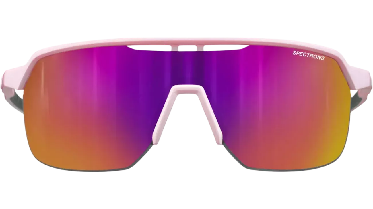 Julbo Frequency Spectron 3 ROSE MAT | LES ÉQUIPIERS