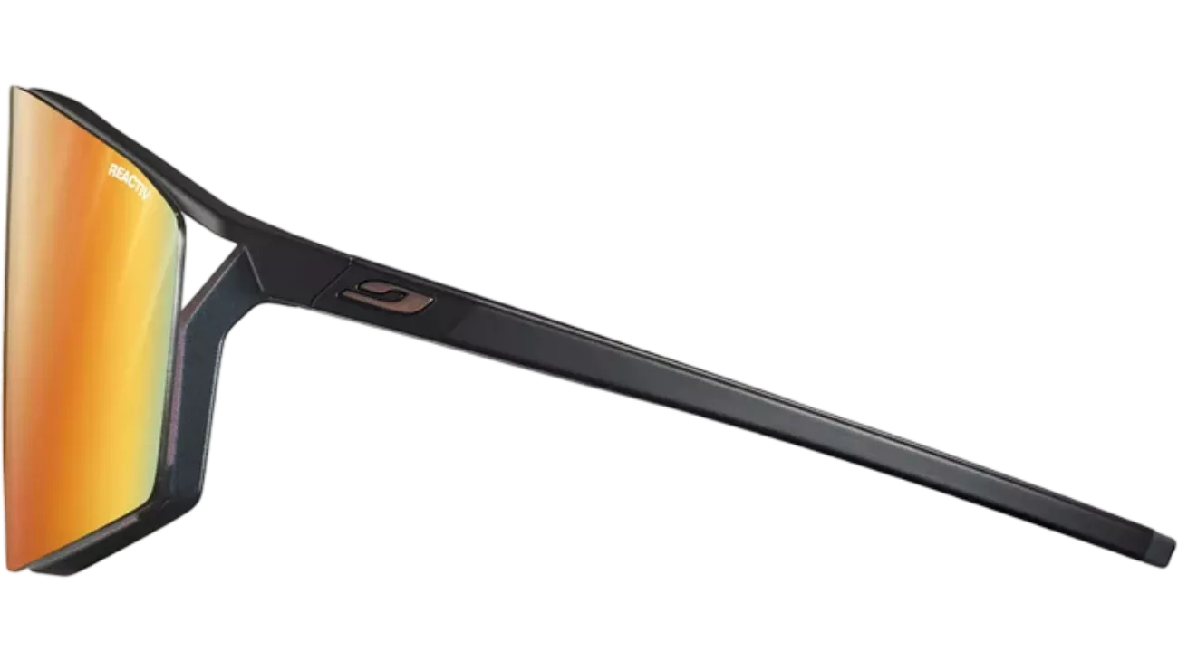 Julbo Edge REACTIV 1-3 Lunettes vélo photochromiques MagneFix | LES ÉQUIPIERS