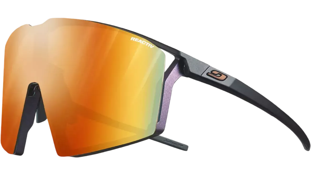 JULBO EDGE REACTIV 1-3NOIR IRISE LIGHT AMPLIFIER