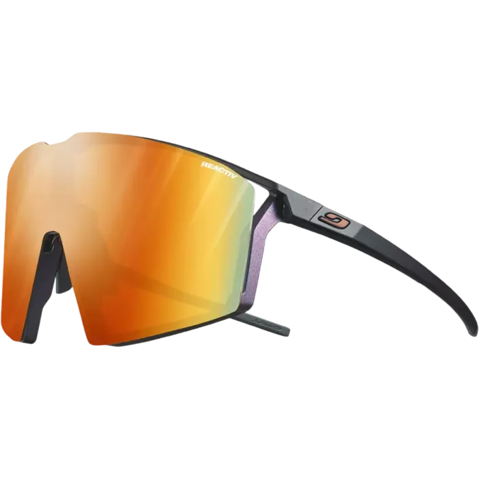 JULBO EDGE REACTIV 1-3NOIR IRISE LIGHT AMPLIFIER