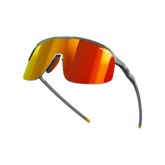 Julbo Density REACTIV 1-3 VERT GRIS Lunettes photochromiques ultralegères | LES ÉQUIPIERS