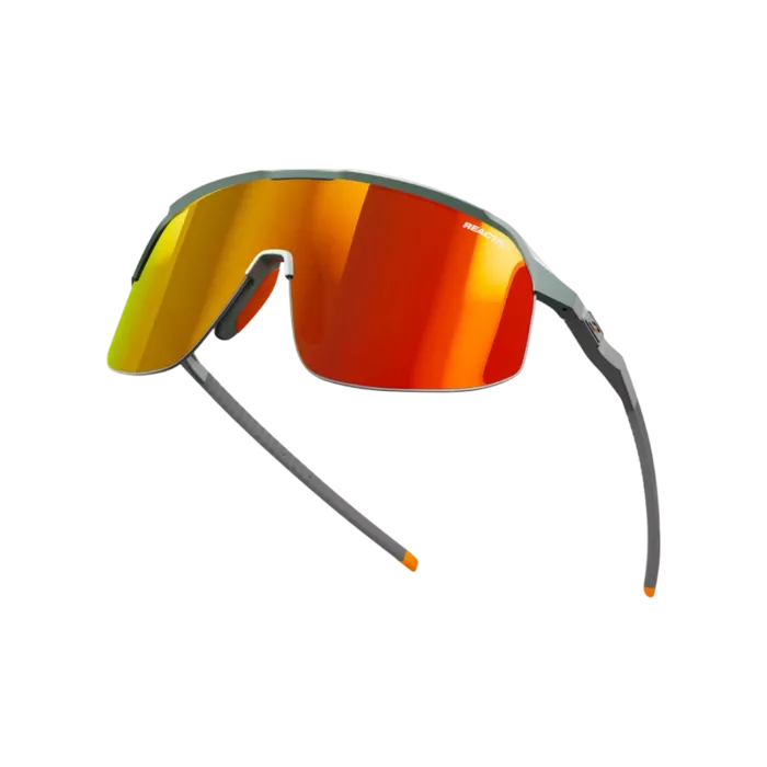 Julbo Density REACTIV 1-3 VERT GRIS Lunettes photochromiques ultralegères | LES ÉQUIPIERS