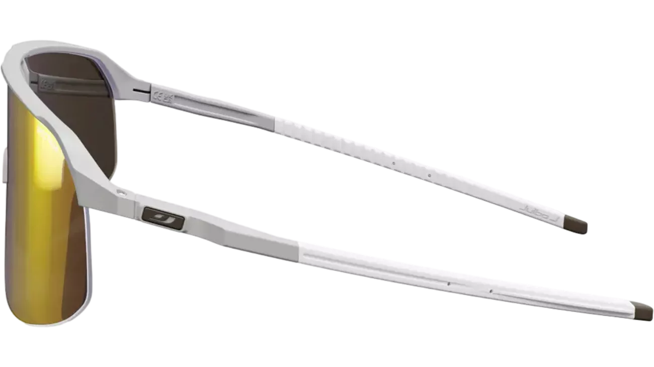 Julbo Density SPECTRON  3 Gris Blanc – Lunettes sport ultralegères | LES ÉQUIPIERS