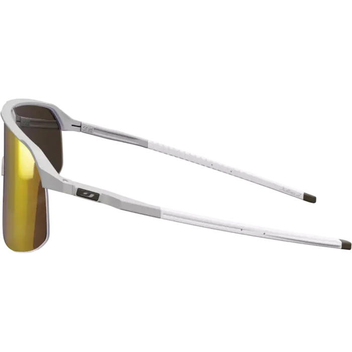 Julbo Density SPECTRON  3 Gris Blanc – Lunettes sport ultralegères | LES ÉQUIPIERS