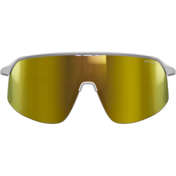 Julbo Density SPECTRON  3 Gris Blanc – Lunettes sport ultralegères | LES ÉQUIPIERS