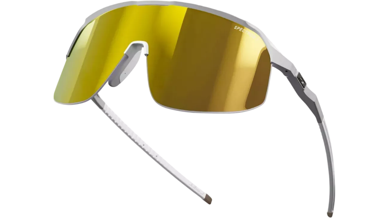 Julbo Density SPECTRON  3 Gris Blanc – Lunettes sport ultralegères | LES ÉQUIPIERS