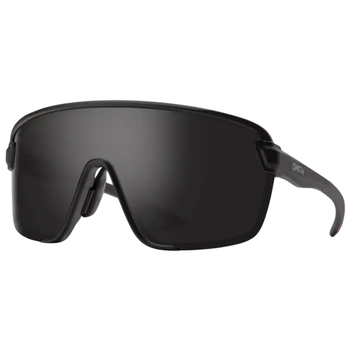 SMITH BOBCAT MATTE BLACK CHROMAPOP BLACK