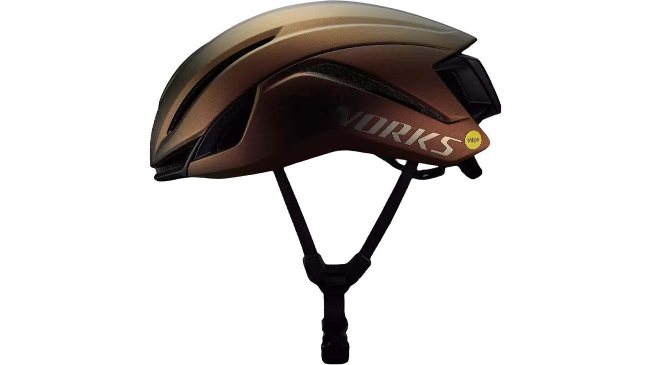 Casque S-Works Evade 4 | Aérodynamique & Confort Route, Gravel, XC | Specialized | LES ÉQUIPIERS