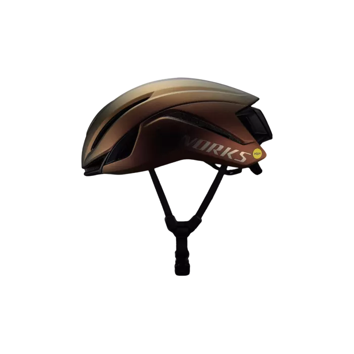 Casque S-Works Evade 4 | Aérodynamique & Confort Route, Gravel, XC | Specialized | LES ÉQUIPIERS