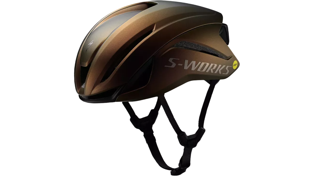 Casque S-Works Evade 4 | Aérodynamique & Confort Route, Gravel, XC | Specialized | LES ÉQUIPIERS