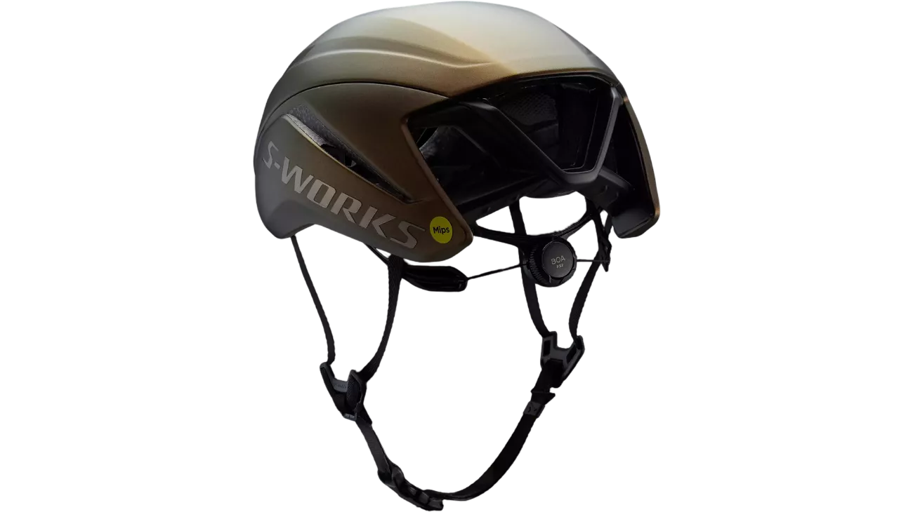 Casque S-Works Evade 4 | Aérodynamique & Confort Route, Gravel, XC | Specialized | LES ÉQUIPIERS