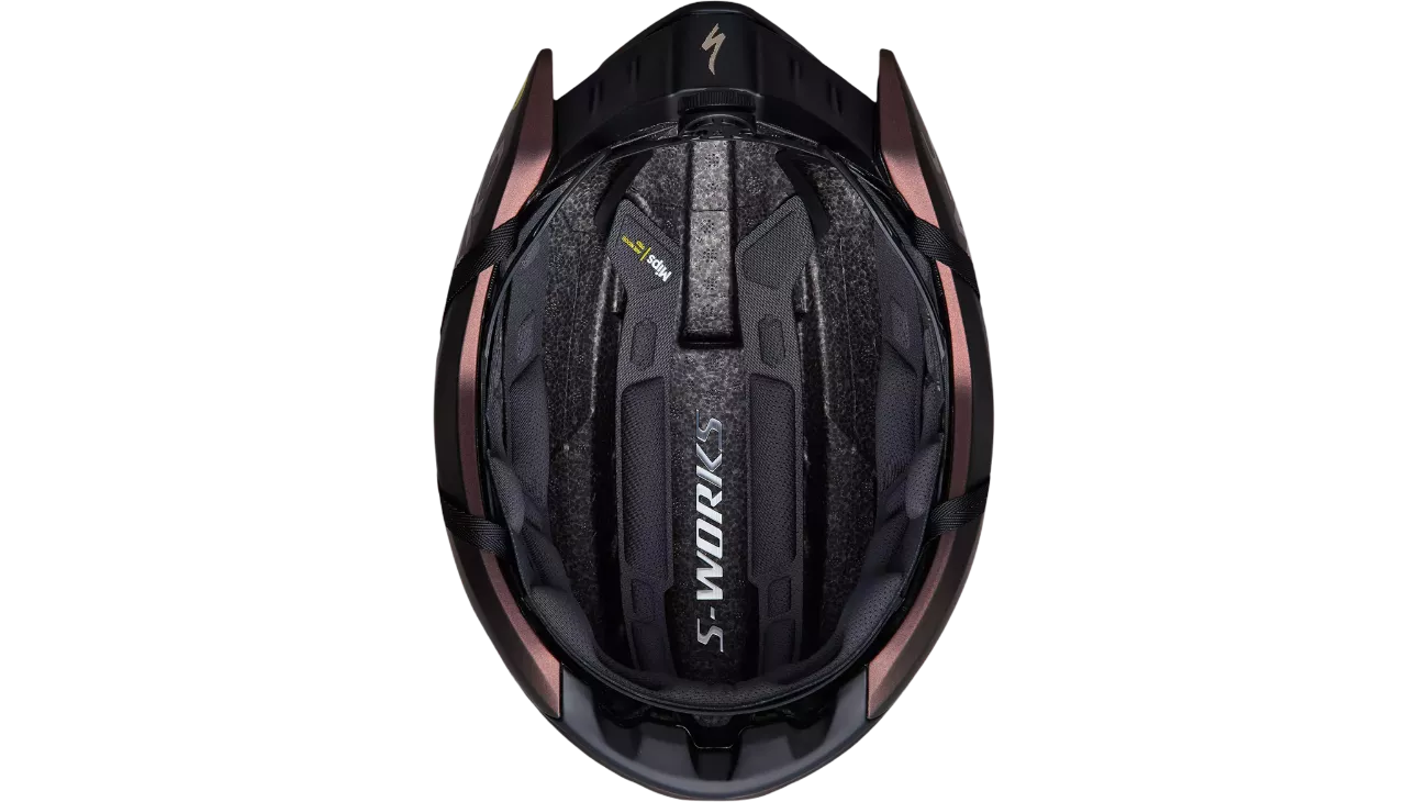 Casque S-Works Evade 4 | Aérodynamique & Confort Route, Gravel, XC | Specialized | LES ÉQUIPIERS