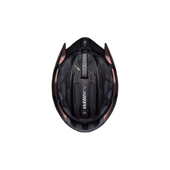 Casque S-Works Evade 4 | Aérodynamique & Confort Route, Gravel, XC | Specialized | LES ÉQUIPIERS