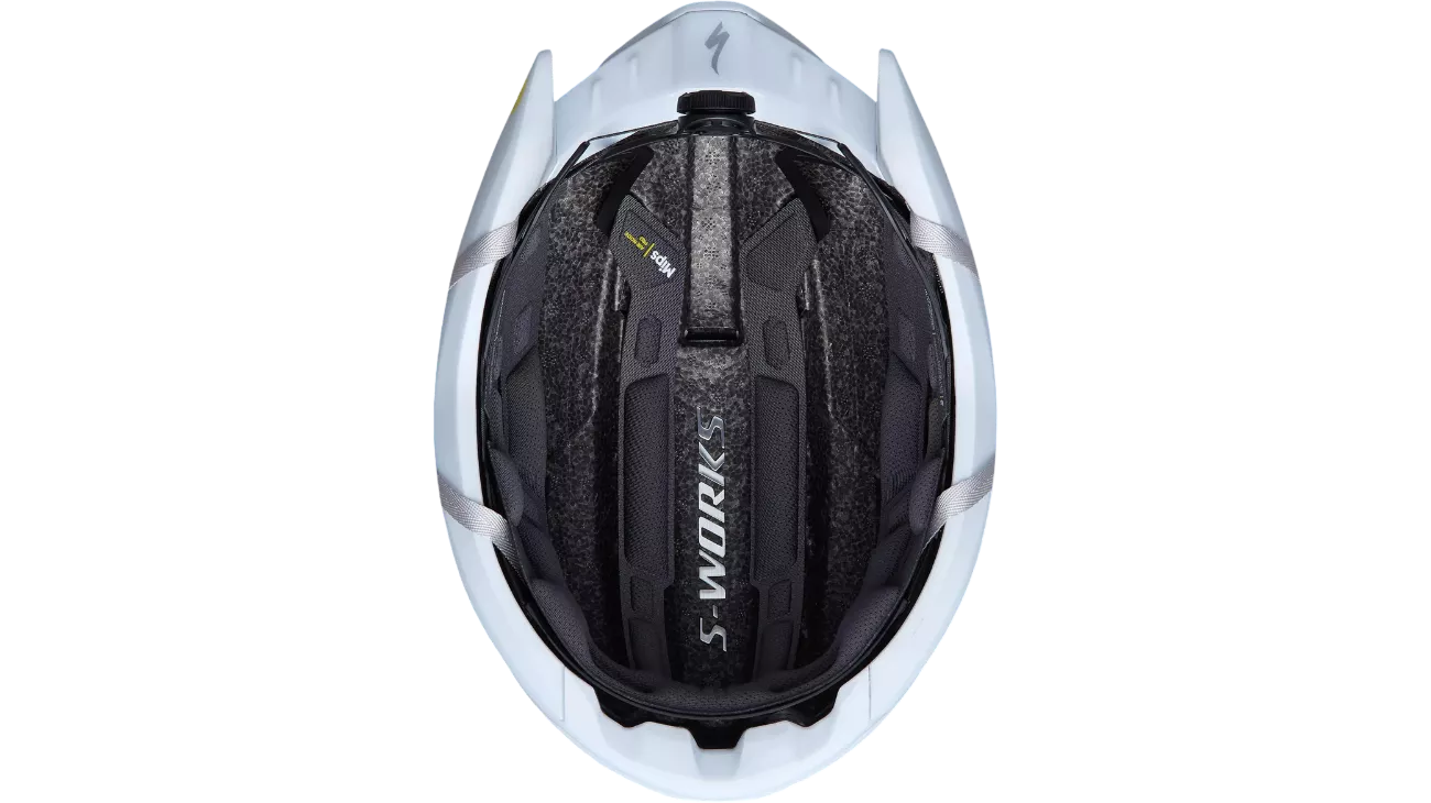 Casque S-Works Evade 4 | Aérodynamique & Confort Route, Gravel, XC | Specialized | LES ÉQUIPIERS