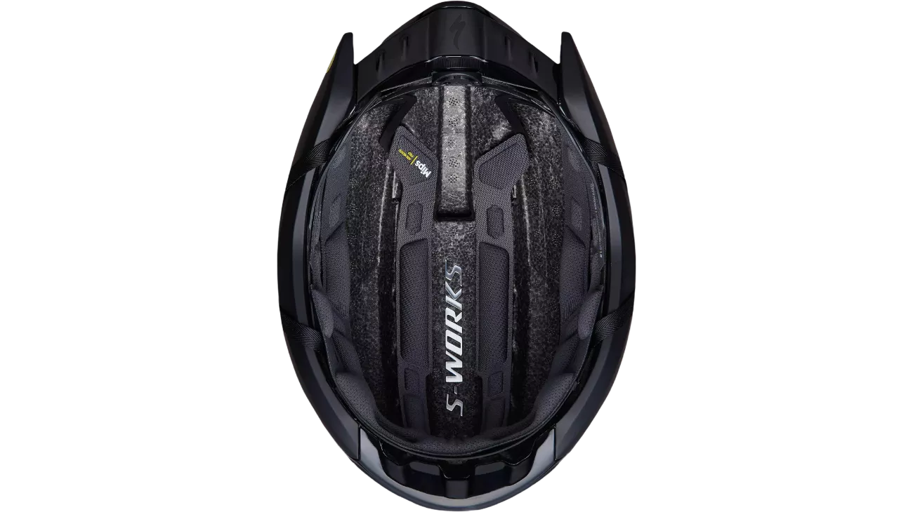 Casque S-Works Evade 4 | Aérodynamique & Confort Route, Gravel, XC | Specialized | LES ÉQUIPIERS